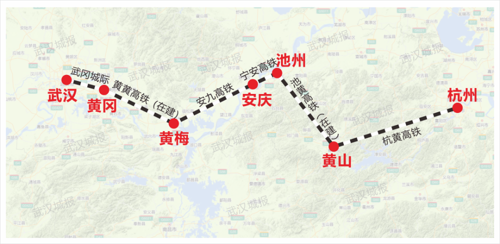 武荆高铁最新进展消息速递