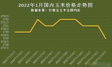 贵州玉米价格最新行情解析