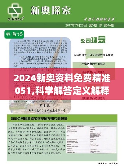 2024新奥精准资料免费大全078期,权威分析说明_6DM98.735