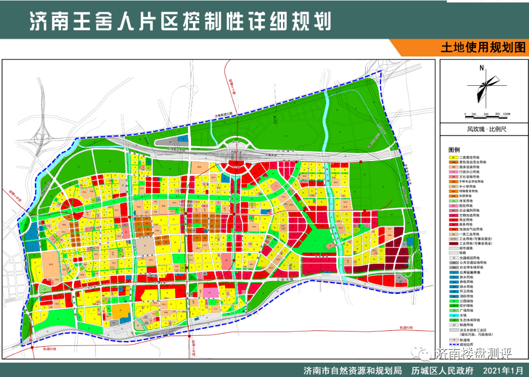 济南新规划蓝图揭秘，城市发展的未来展望