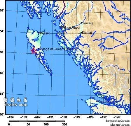 温哥华地震最新动态，影响及应对措施