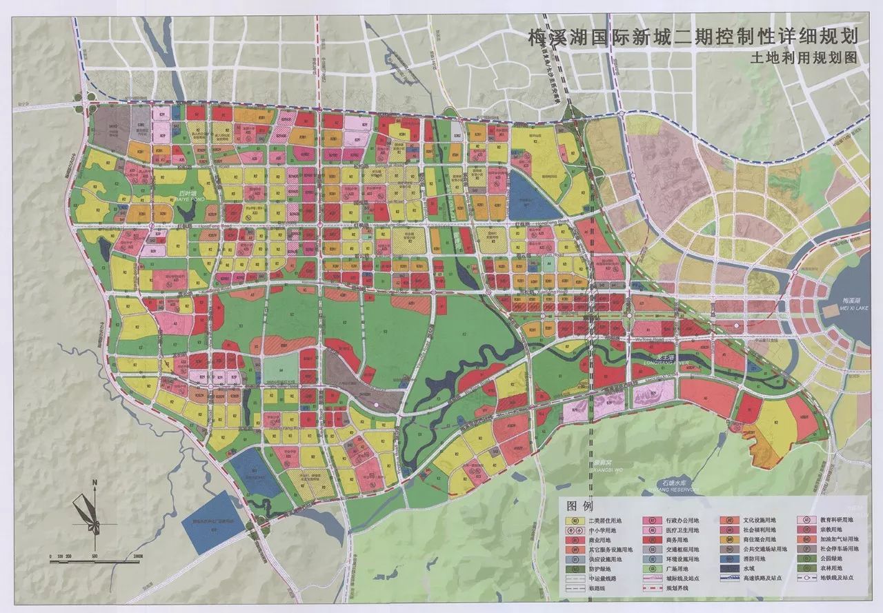 黄桥大道最新规划图揭秘，未来城市发展的宏伟蓝图