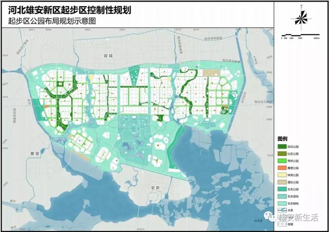 巨鹿新城规划图，塑造未来城市蓝图展望