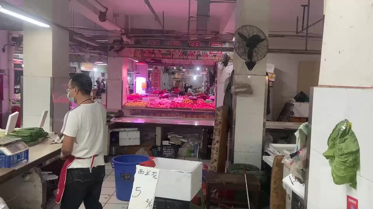 番禺肉菜市场全新招租，构建肉类食品购销优质平台