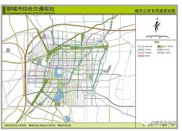 聊城规划最新动态2017，城市蓝图与发展展望