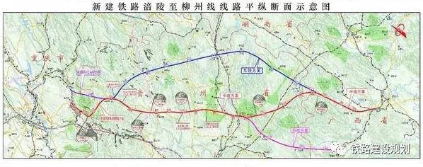 广涪铁路最新动态