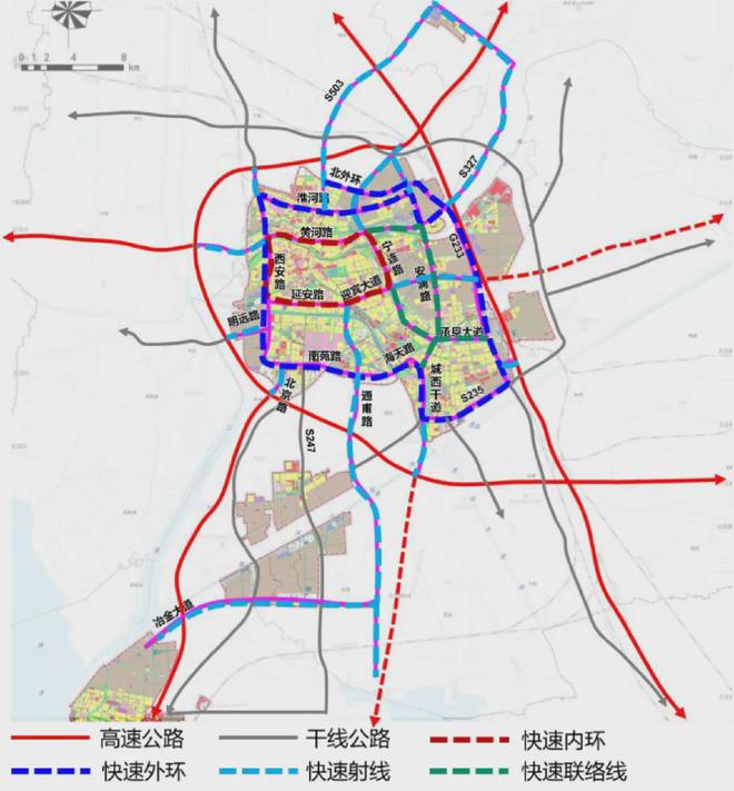 淮安机场最新规划图揭晓，塑造未来航空枢纽新篇章