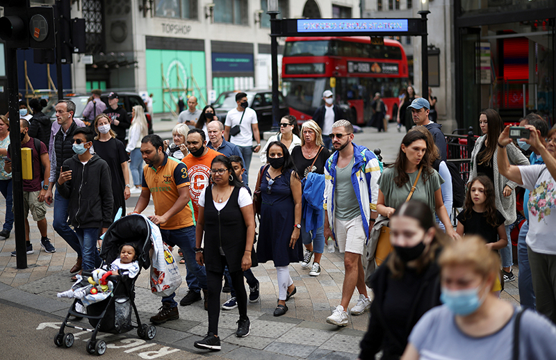 英国疫情最新消息深度解读与分析