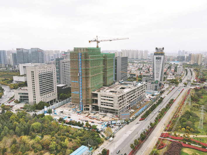 合肥最新在建项目，城市繁荣与进步的引擎驱动力