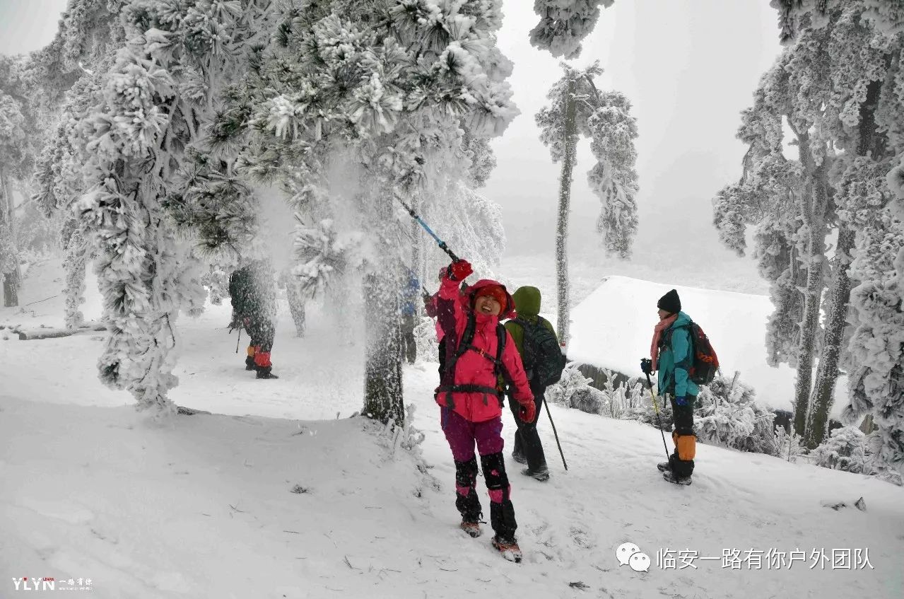 冬日邂逅，最新湖看雪之旅