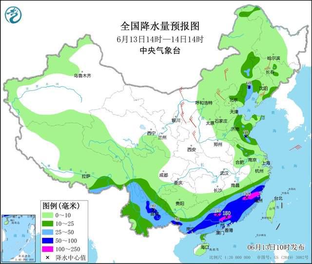 云南暴雨最新数据，影响及应对策略